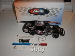 #18 Scott Bloomquist 2021 Texas Outlaw ZERO Modified Late Model Dirt Car Free SH