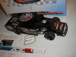 #18 Scott Bloomquist 2021 Texas Outlaw ZERO Modified Late Model Dirt Car Free SH
