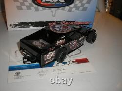 #18 Scott Bloomquist 2021 Texas Outlaw ZERO Modified Late Model Dirt Car Free SH