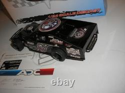 #18 Scott Bloomquist 2021 Texas Outlaw ZERO Modified Late Model Dirt Car Free SH