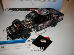 #18 Scott Bloomquist 2021 Texas Outlaw ZERO Modified Late Model Dirt Car Free SH