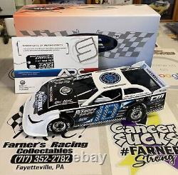 #18 Scott Bloomquist 2024 1/24 Tribute ADC Dirt Late Model DW224M568