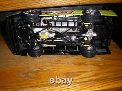#18 Scott Bloomquist Hawkeye Trucking Outlaw ZERO Late Model Dirt Car DB213T673