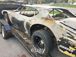 1969 Chevelle Vintage dirt Late Model Street Stock project car