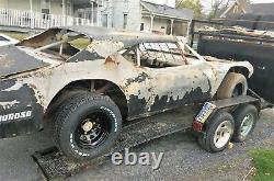 1969 Chevelle Vintage dirt Late Model Street Stock project car