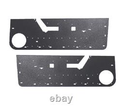 1987-1993 Late Model Foxbody Ford Mustang Waterproof Door Panel Cards