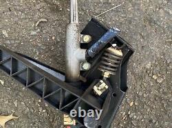 1988 1989 1990 1991 OEM BMW E30 Late Model Clutch Pedal Assembly