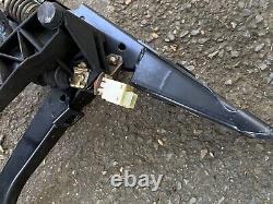 1988 1989 1990 1991 OEM BMW E30 Late Model Clutch Pedal Assembly