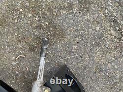 1988 1989 1990 1991 OEM BMW E30 Late Model Clutch Pedal Assembly