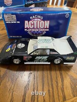 1995 Action Racing John Gill #75 Action Dirt Car 1 of 5,004