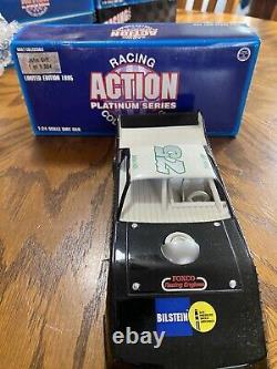 1995 Action Racing John Gill #75 Action Dirt Car 1 of 5,004