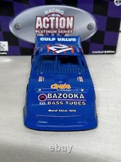 1997 Action #21 Billy Moyer Bazooka / GVS 1/24 Scale Dirt Late Model Race Car