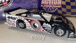 1998 124 Action Xtreme DIRT LATE MODEL race car #0 SCOTT BLOOMQUIST 1 of 4,008