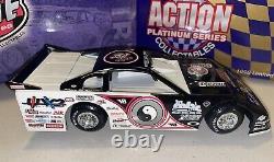 1998 124 Action Xtreme DIRT LATE MODEL race car #0 SCOTT BLOOMQUIST 1 of 4,008