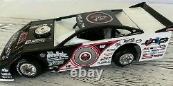 1998 Action Xtreme 124 Scott Bloomquist Dirt Late Model Diecast Le 4008