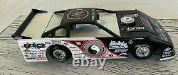 1998 Action Xtreme 124 Scott Bloomquist Dirt Late Model Diecast Le 4008