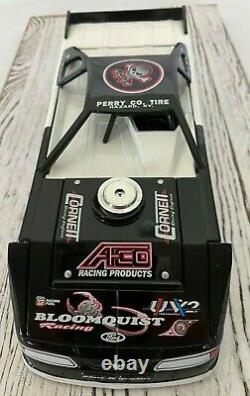 1998 Action Xtreme 124 Scott Bloomquist Dirt Late Model Diecast Le 4008