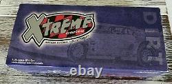 1998 Action Xtreme 124 Scott Bloomquist Dirt Late Model Diecast Le 4008