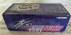 1998 Action Xtreme 124 Scott Bloomquist Dirt Late Model Diecast Le 4008