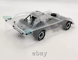 1RC 1RC1087 Late Model 2.0 1/18 Brushless RTR 2WD Oval Racer (Clear)