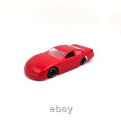 1RC 1RC1140 1/18 Asphalt Late Model, Red, RTR