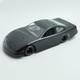 1rc Racing Asphalt Late Model 1/18 Brushless Rtr 2wd Oval Racer (black)