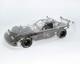 1rc Racing Asphalt Late Model 1/18 Brushless Rtr 2wd Oval Racer (clear)