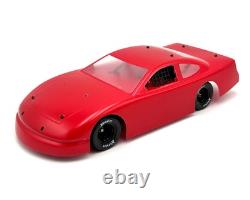 1RC Racing Asphalt Late Model 1/18 Brushless RTR 2WD Oval Racer (Red) 1RC1140