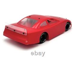 1RC Racing Asphalt Late Model 1/18 Brushless RTR 2WD Oval Racer (Red) 1RC1140