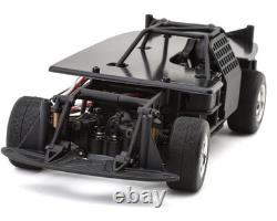 1RC Racing Asphalt Late Model 1/24 Brushless RTR 2WD Oval Race Car (Black)