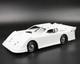 1rc Racing Late Model 2.0 1/18 Brushless Rtr 2wd Oval Racer (white) 1rc1088