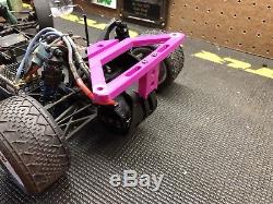 1/10 2wd dirt late model team associated b4 buggy