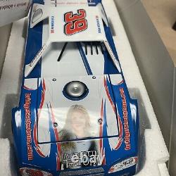 1/24 2006 Ryan Newman ADC Late Model Dirt Car 253 /300 Aggressive Hydraulics