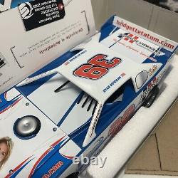 1/24 2006 Ryan Newman ADC Late Model Dirt Car 253 /300 Aggressive Hydraulics