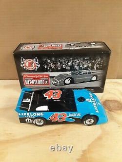 1/24 #43 2007 Bobby Labonte Late Model ADC/Action Lifelong Locks Mopar