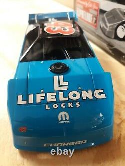 1/24 #43 2007 Bobby Labonte Late Model ADC/Action Lifelong Locks Mopar