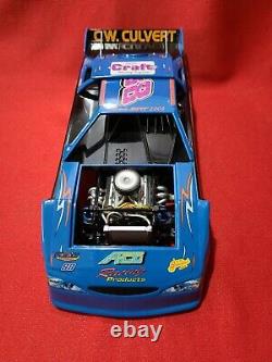 1/24 #88 Wendall Wallace Dirt Late Model