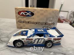 1/24 ADC #19 Davey Johnson Reliable Painting 2004 Dirt Late Model