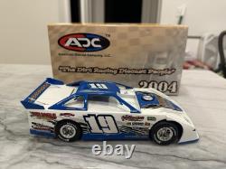 1/24 ADC #19 Davey Johnson Reliable Painting 2004 Dirt Late Model