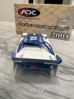 1/24 ADC #19 Davey Johnson Reliable Painting 2004 Dirt Late Model