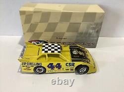 1/24 ADC 2003 Clint Smith #44 JP Drilling Dirt Late Model