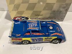 1/24 ADC 2003 #D7 Jerry Inmon Baker Racing Engines GRT Dirt Late Model
