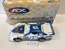 1/24 ADC 2004 #19 Davey Johnson Reliable Painting Malcuit Dirt Late Model