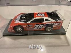 1/24 ADC 2004 #24 Rick Eckert Dirt Late Model NO BOX