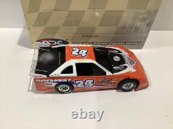 1/24 ADC 2004 #24 Rick Eckert Raye Vest Dirt Late Model