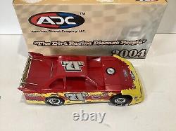 1/24 ADC 2004 #71C R. J. Conley Cornett Building Supply Rocket Dirt Late Model