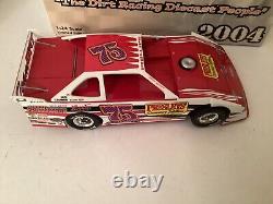 1/24 ADC 2004 #75 Terry Phillips Pressleys' Country Jubilee GRT Dirt Late Model