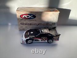 1/24 ADC 2004 Ray Cook #53 Cornett Racing Engines Dirt Late Model