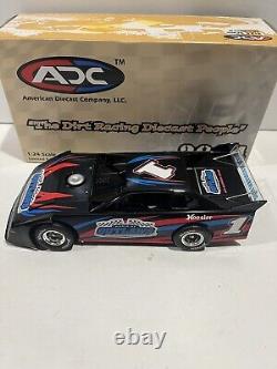 1/24 ADC 2004 World Of Outlaws #1 Hoosier Tire Dirt Late Model