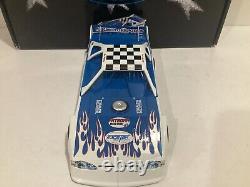 1/24 ADC 2005 Blue Series #44 Clint Smith JP Drilling GRT Dirt Late Model